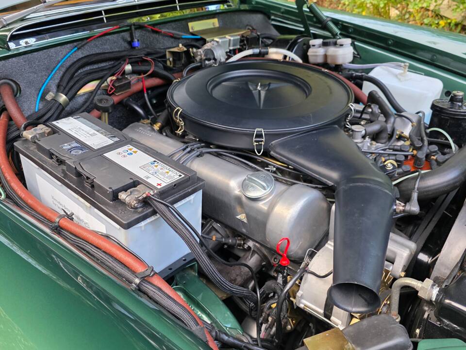 Bild 59/72 von Mercedes-Benz 280 SE 3,5 (1970)