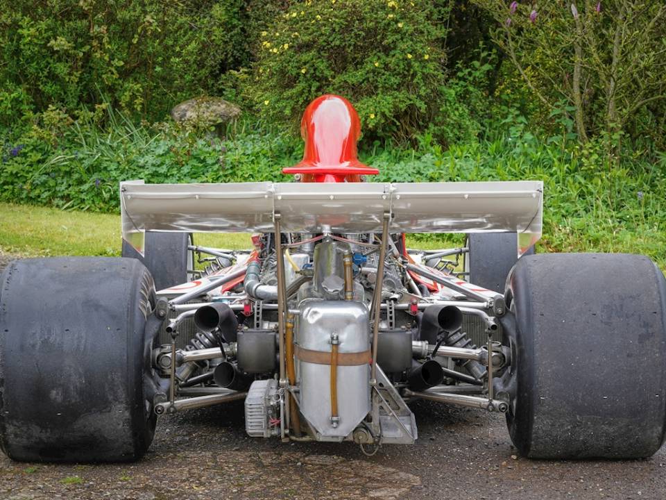 Image 7/17 of BRM P160 (1973)