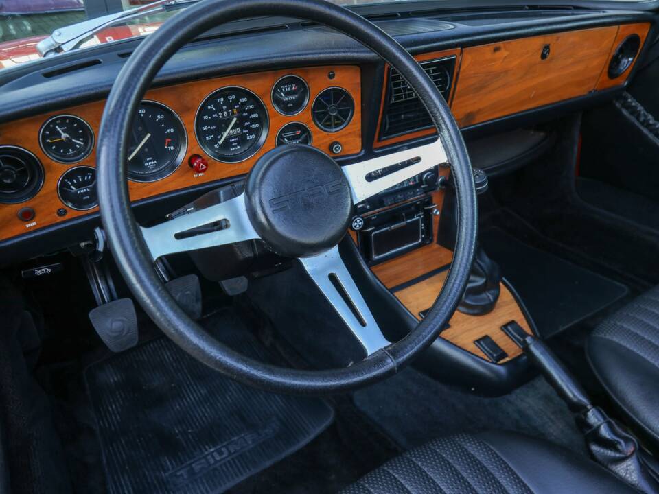 Afbeelding 32/50 van Triumph Stag (1975)