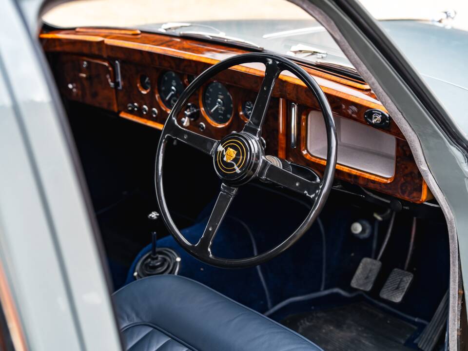 Bild 14/47 von Jaguar 3,4 Liter (1958)