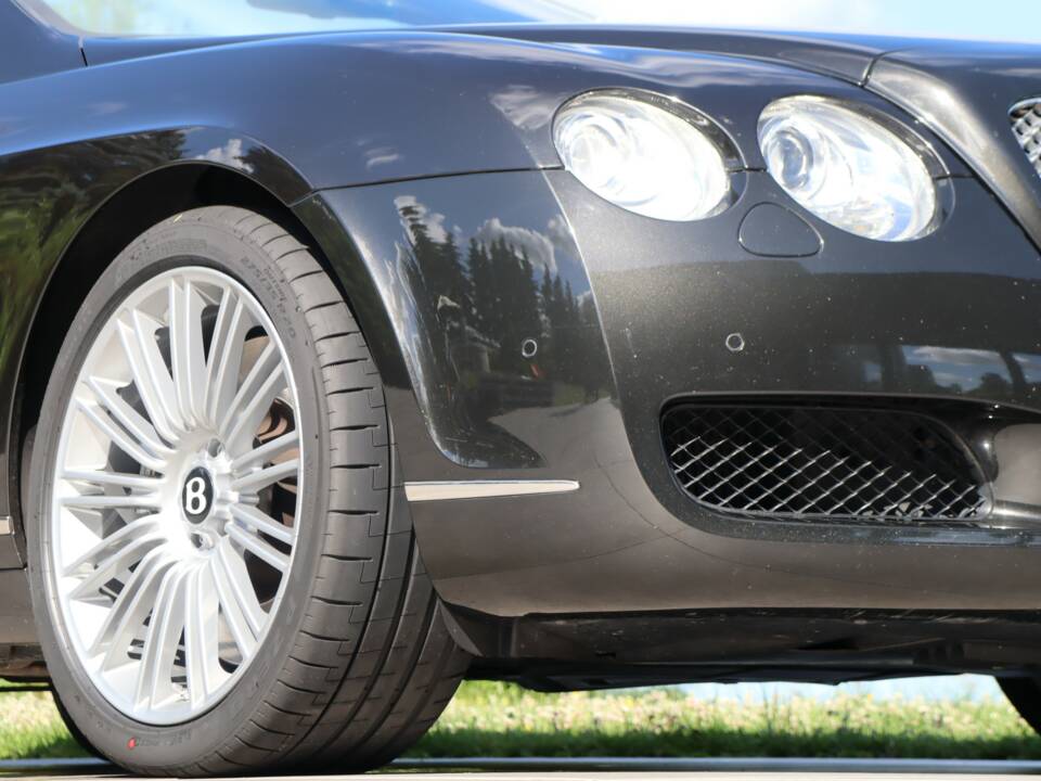 Bild 49/50 von Bentley Continental GTC (2007)