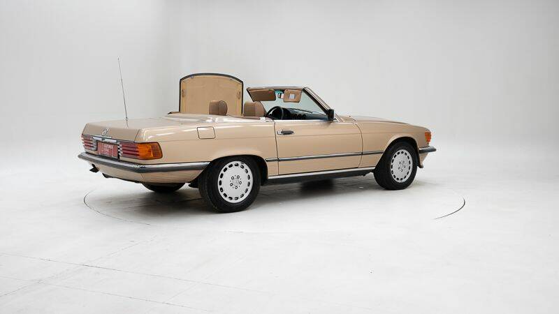 Bild 2/15 von Mercedes-Benz 300 SL (1988)