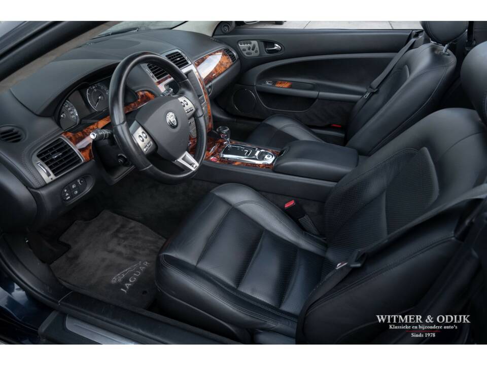 Bild 6/29 von Jaguar XKR (2008)