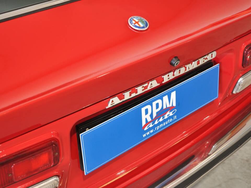 Bild 20/29 von Alfa Romeo Alfetta GT 1.6 (1978)