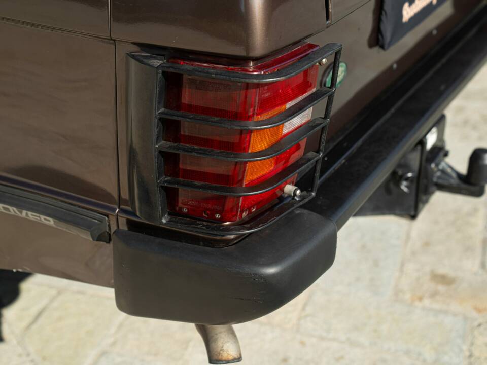 Afbeelding 10/50 van Land Rover Range Rover Classic TD (1992)