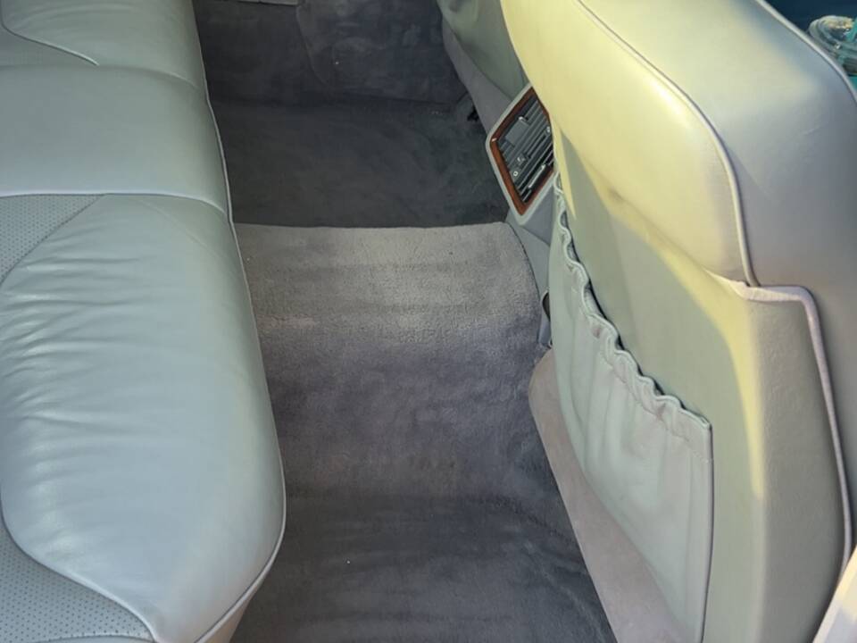 Image 35/80 de Mercedes-Benz 600 SEL (1993)