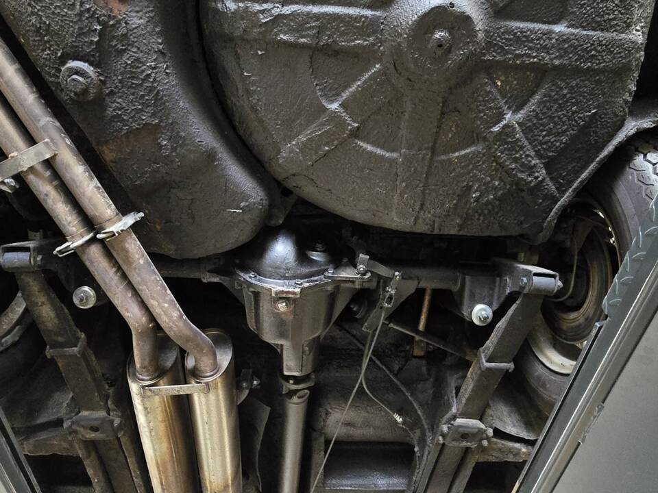 Bild 12/14 von Jaguar Mk II 3.8 (1961)