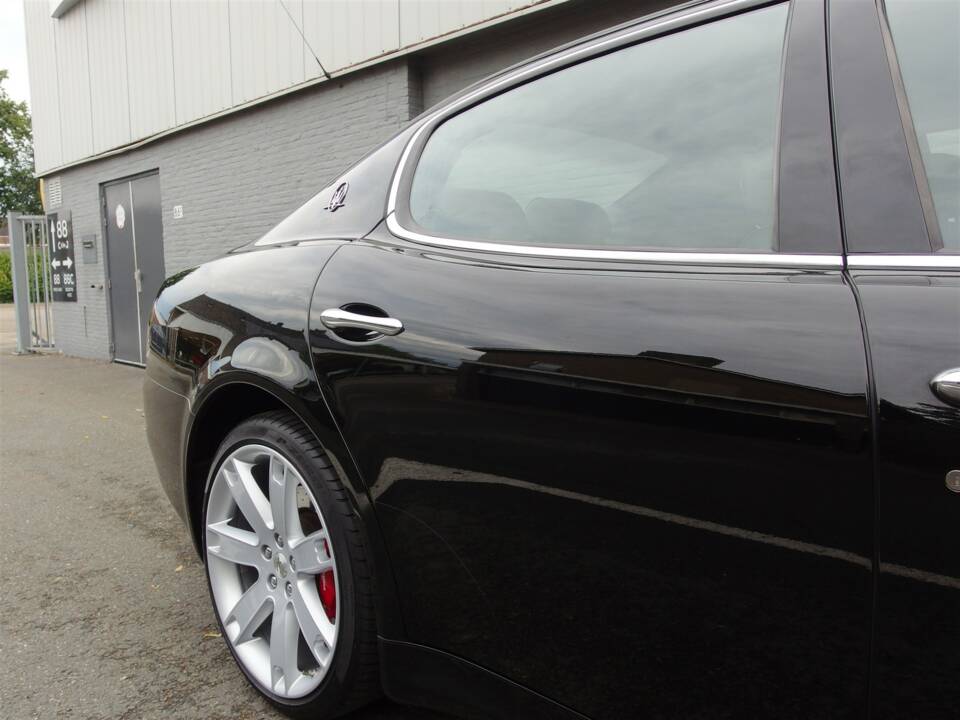 Imagen 17/55 de Maserati Quattroporte S 4.7 (2010)