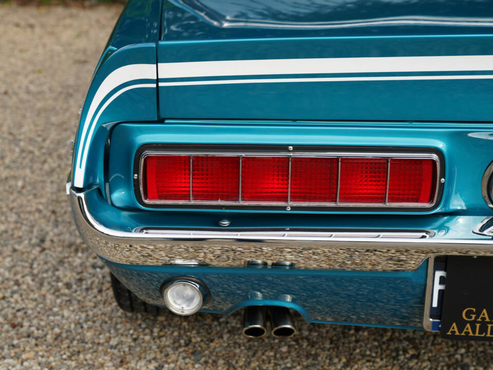 Imagen 32/50 de Ford Mustang California Special GT&#x2F;CS (1968)