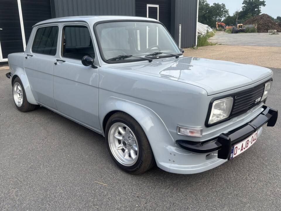 Image 1/8 de SIMCA 1005 (1978)