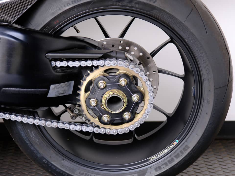 Image 62/98 of Ducati 1098 R (2010)