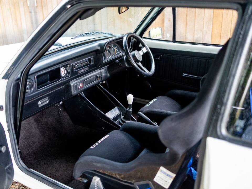 Imagen 42/50 de Ford Escort 1600 (1978)
