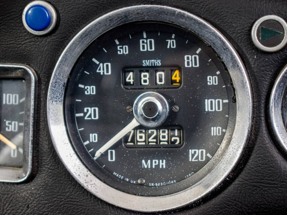 Bild 42/50 von MG MGB (1974)