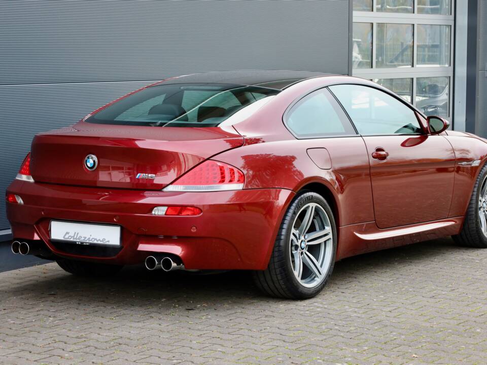 Bild 4/22 von BMW M6 (2005)