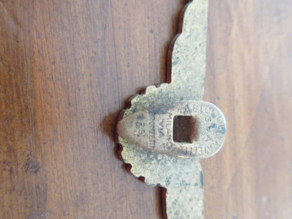 Bild 30/96 von Alfa Romeo 1900 C Super Sprint Touring (1954)