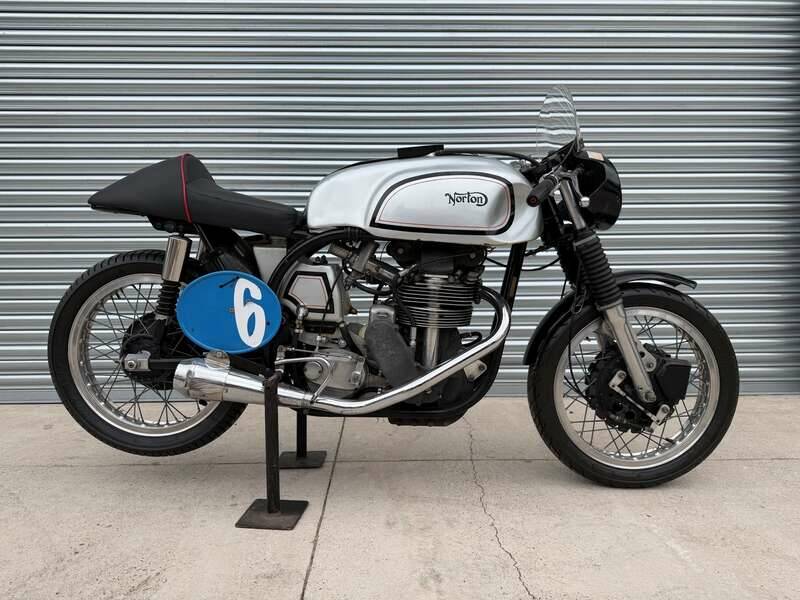 Immagine 1/48 di Norton Manx 40M (1956)