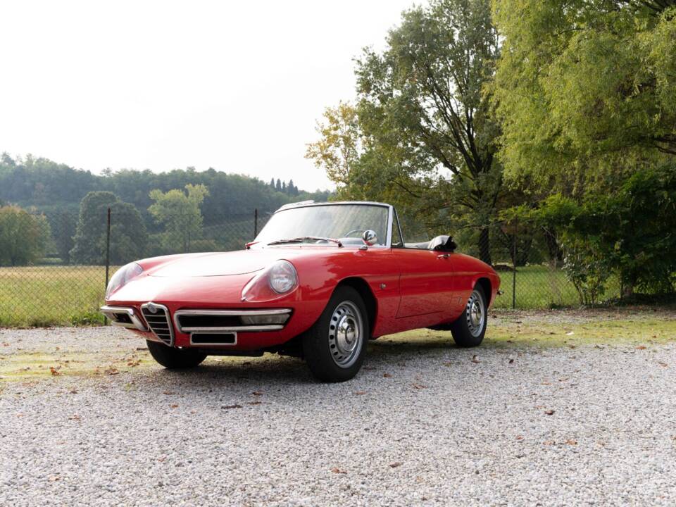 Afbeelding 7/31 van Alfa Romeo 1600 Duetto (1967)