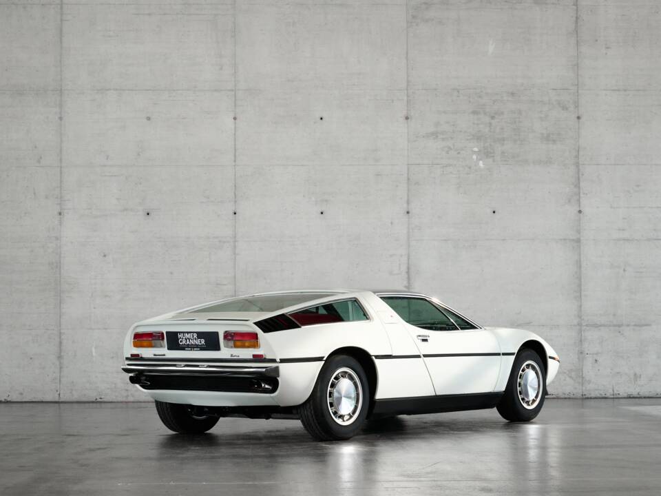 Bild 50/50 von Maserati Bora 4900 (1976)