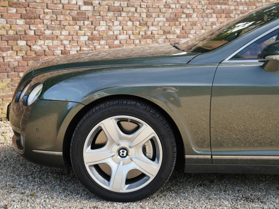Afbeelding 18/50 van Bentley Continental GT (2005)