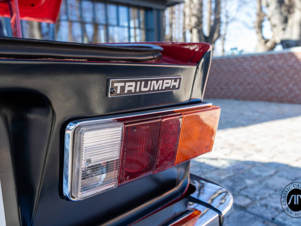 Image 6/31 of Triumph TR 6 PI (1970)
