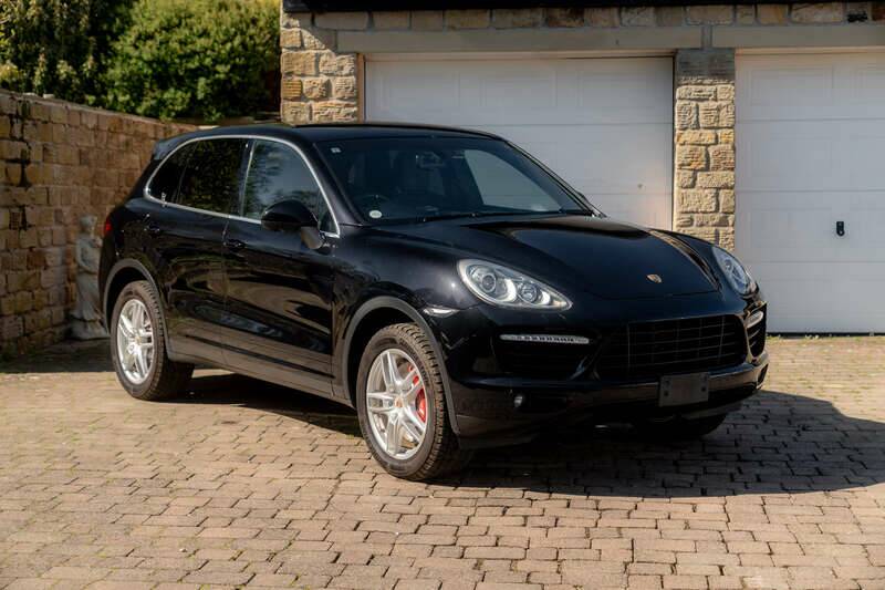 Bild 21/50 von Porsche Cayenne Turbo (2012)