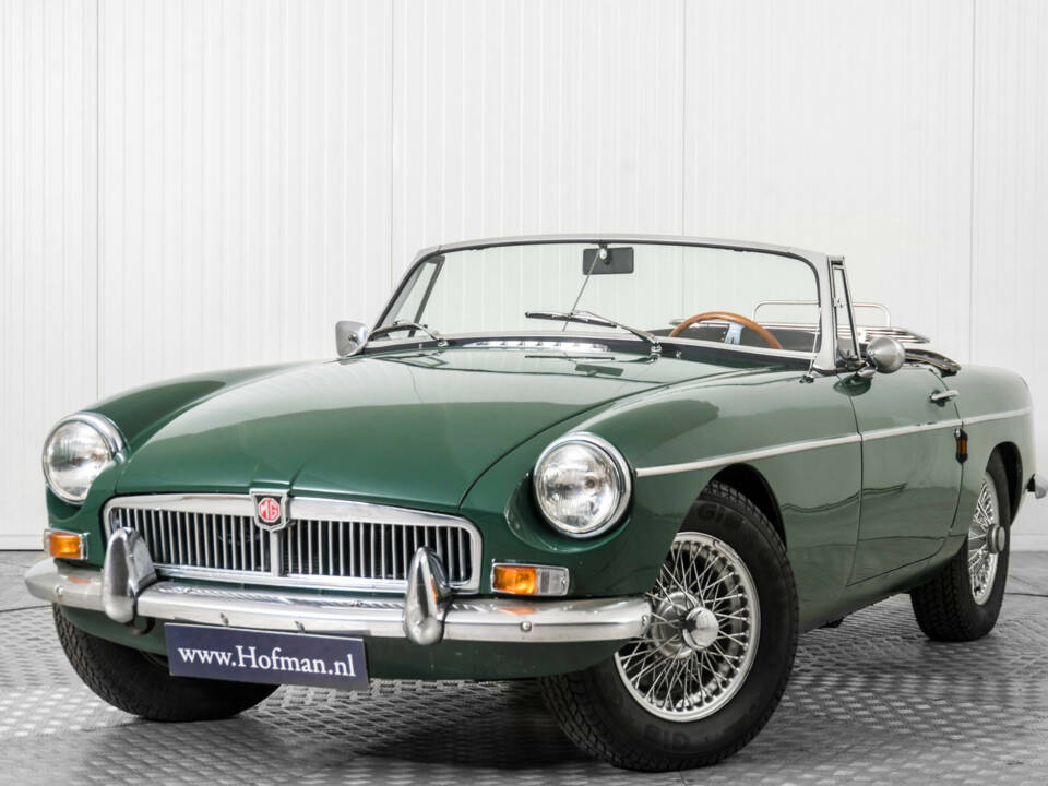 Image 3/50 de MG MGB (1967)