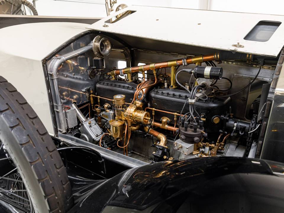Bild 48/50 von Rolls-Royce 40&#x2F;50 HP Silver Ghost (1922)