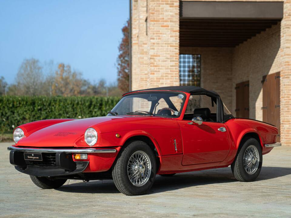Image 1/50 of Triumph Spitfire 1500 (1976)