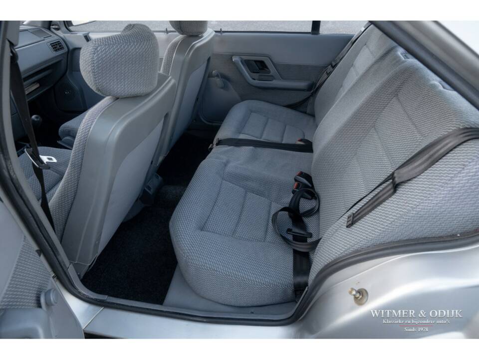 Immagine 13/15 di Citroën BX 14 (1984)