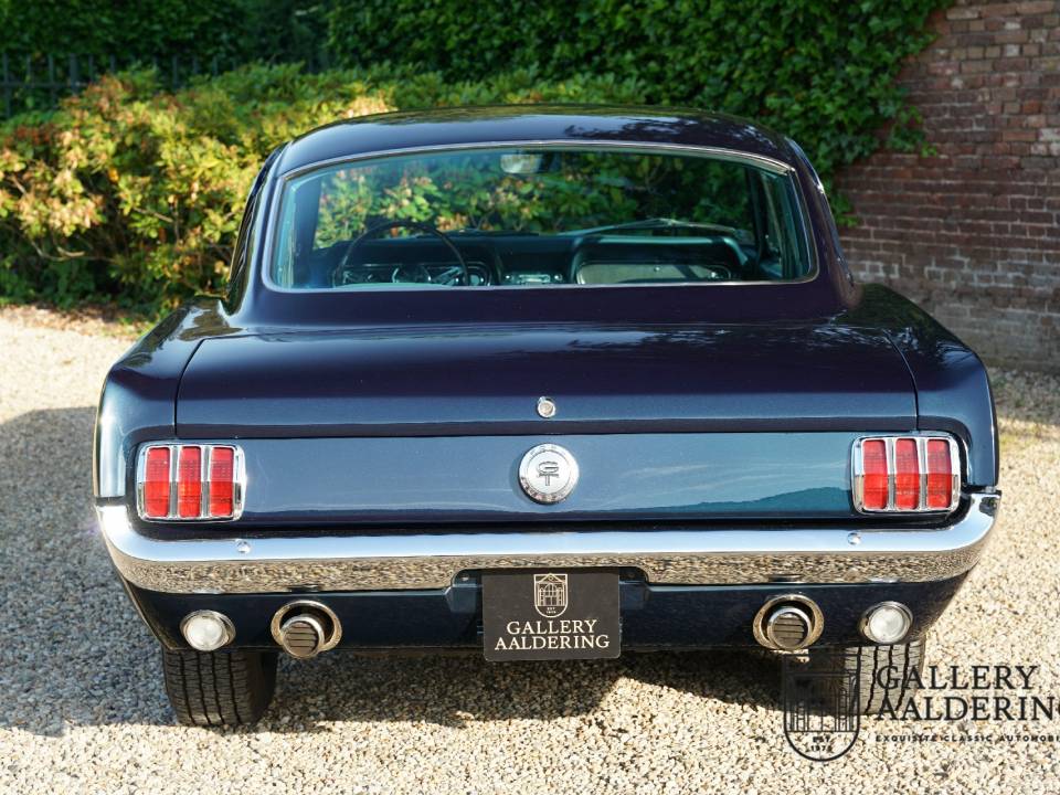 Bild 5/50 von Ford Mustang GT (1966)