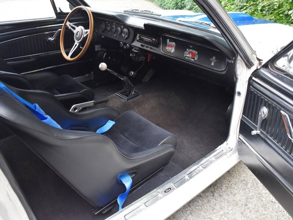 Bild 20/45 von Ford Mustang 289 (1965)