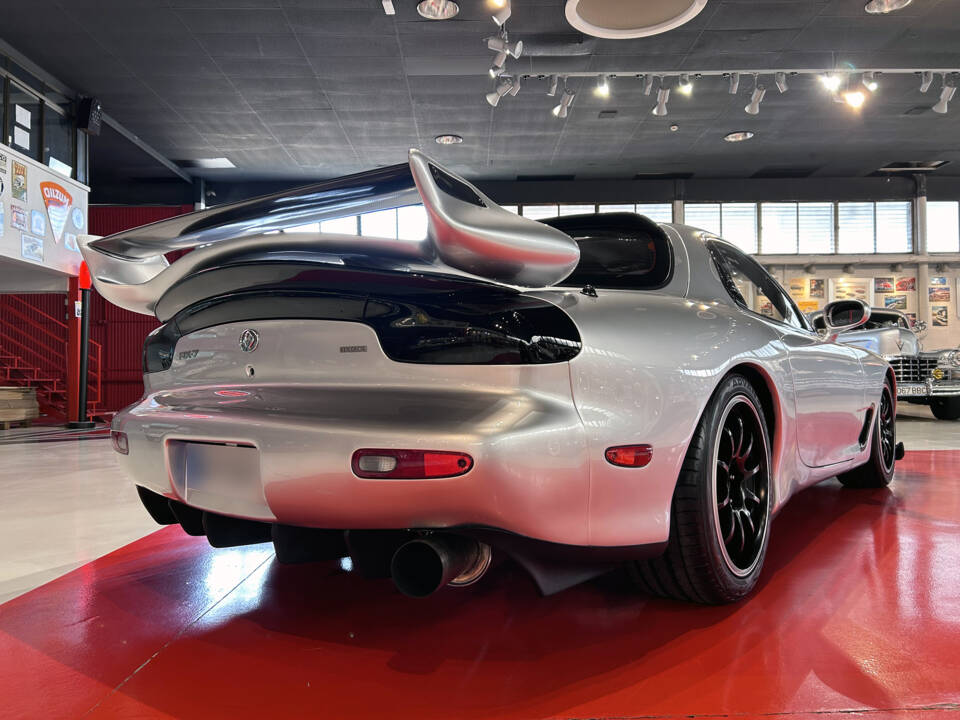 Image 12/24 of Mazda RX-7 (1992)
