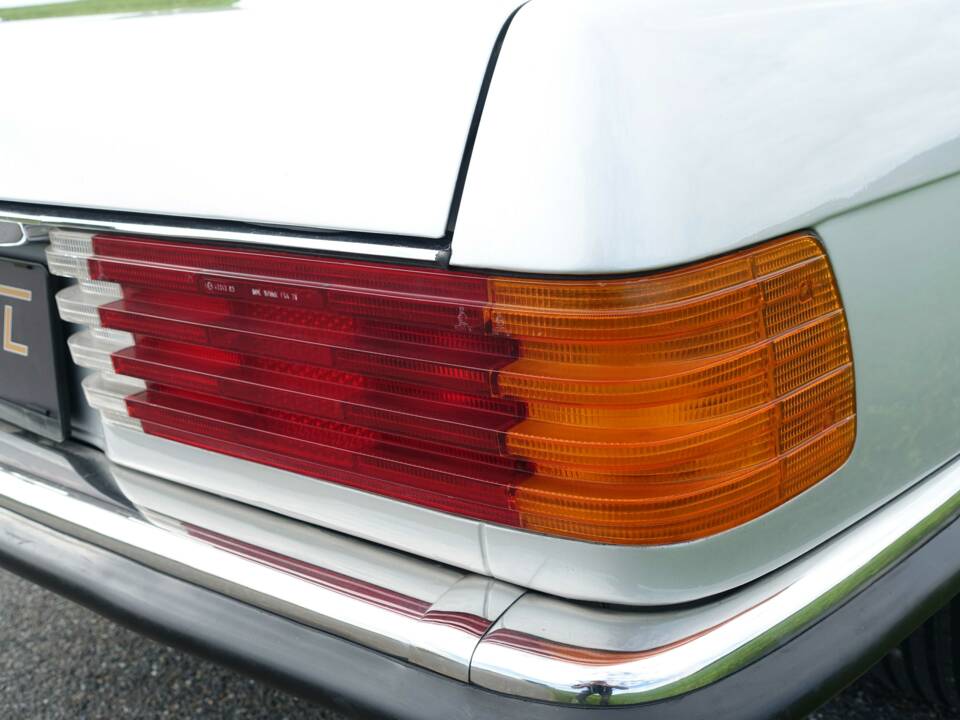 Imagen 20/37 de Mercedes-Benz 450 SL (1978)