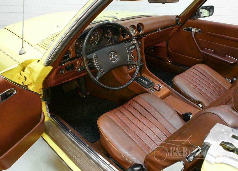 Immagine 15/19 di Mercedes-Benz 450 SL (1973)