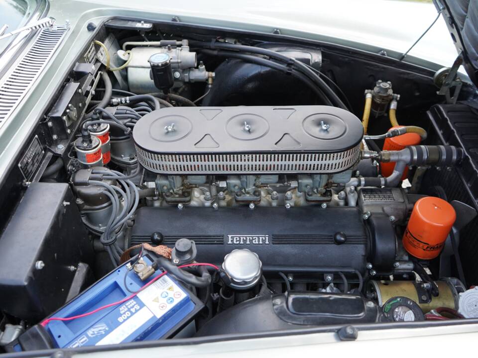 Afbeelding 51/72 van Ferrari 250 GTE (1962)