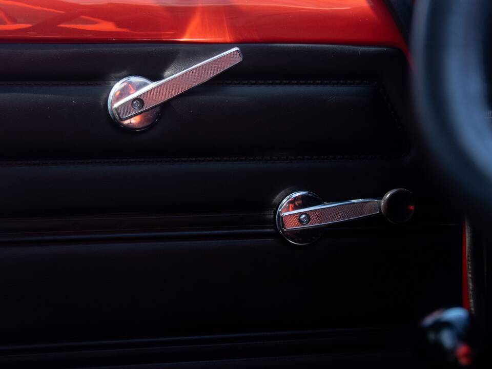 Bild 29/50 von Ford Escort RS 1600 (1972)