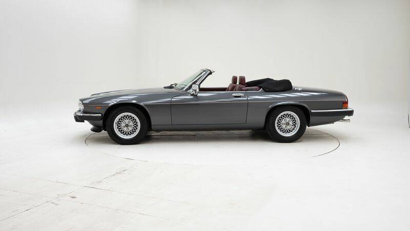 Bild 8/15 von Jaguar XJS 5.3 V12 (1989)