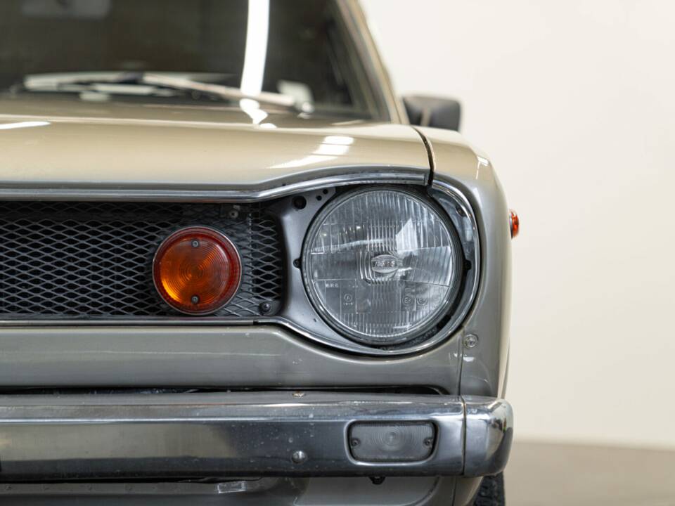 Imagen 23/45 de Datsun 100 A (1975)