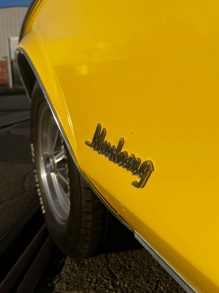 Image 6/10 of Ford Mustang 351 (1973)