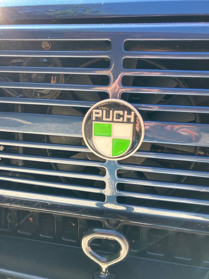 Bild 27/51 von Steyr-Puch 280 GE (kurz) (1988)