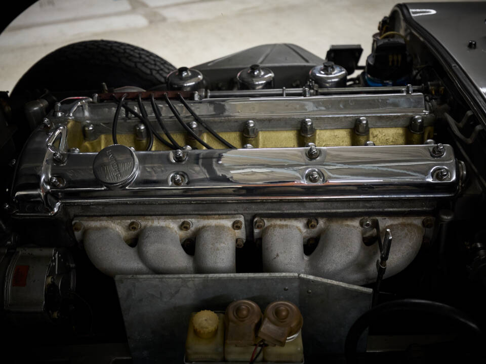 Immagine 64/99 di Jaguar E-Type 3.8 (1964)
