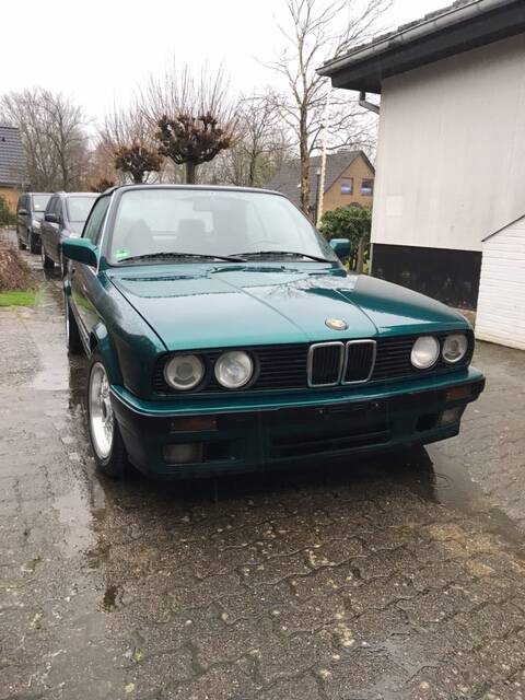 Imagen 4/12 de BMW 325i (1992)