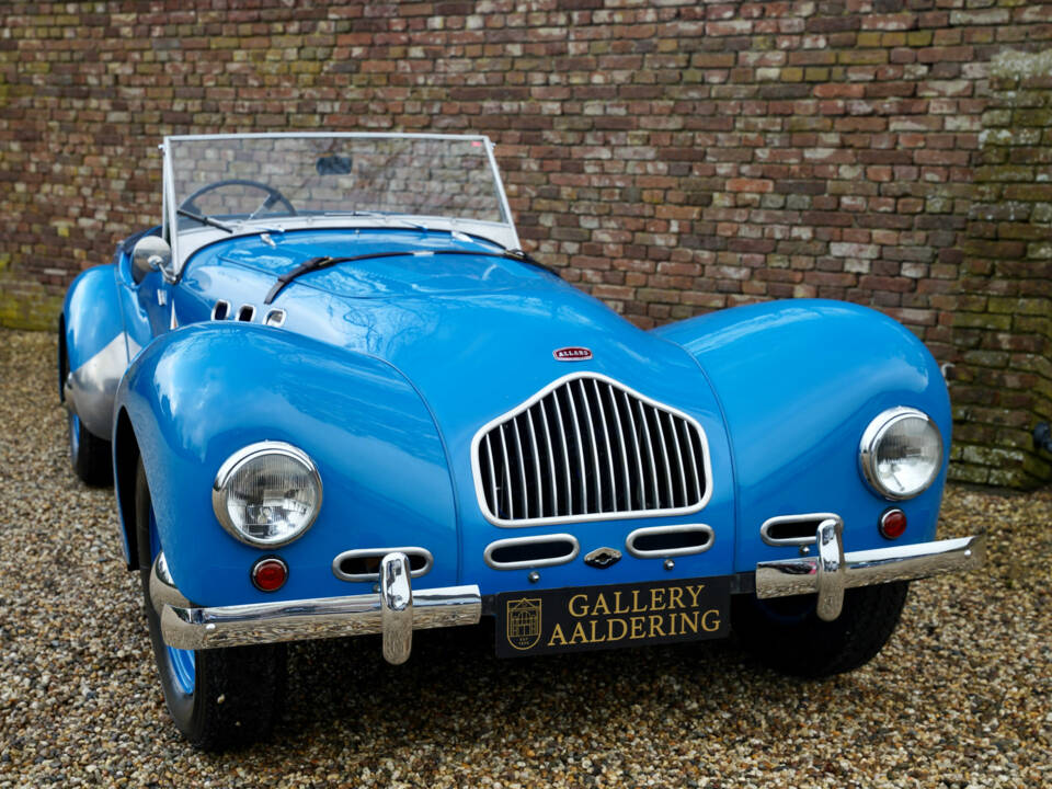 Bild 45/50 von Allard K2 (1951)