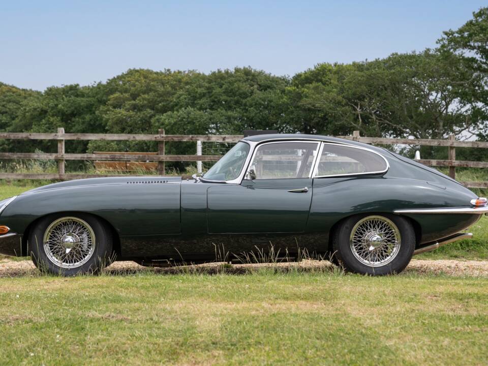 Afbeelding 2/26 van Jaguar E-Type 4.2 (1964)