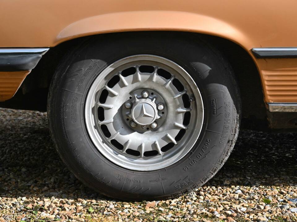 Bild 14/50 von Mercedes-Benz 350 SLC (1972)