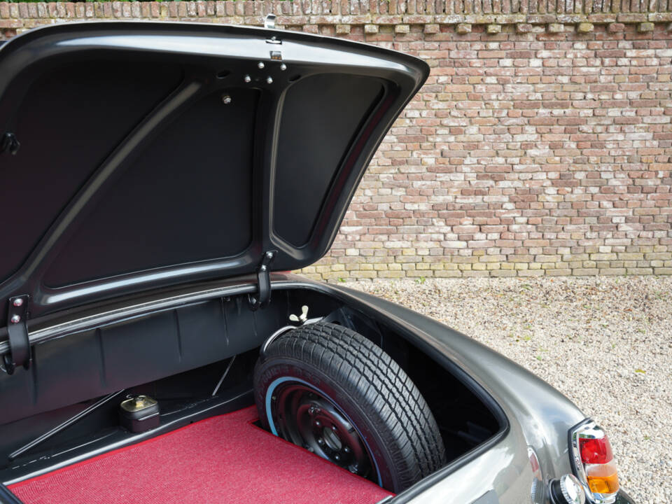 Bild 10/50 von Mercedes-Benz 190 SL (1960)