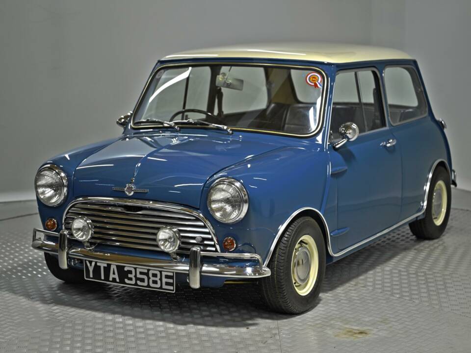 Bild 3/50 von Morris Mini Cooper S 1275 (1967)