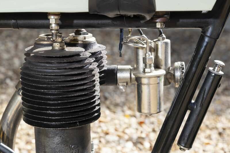 Imagen 23/33 de Triumph DUMMY (1919)