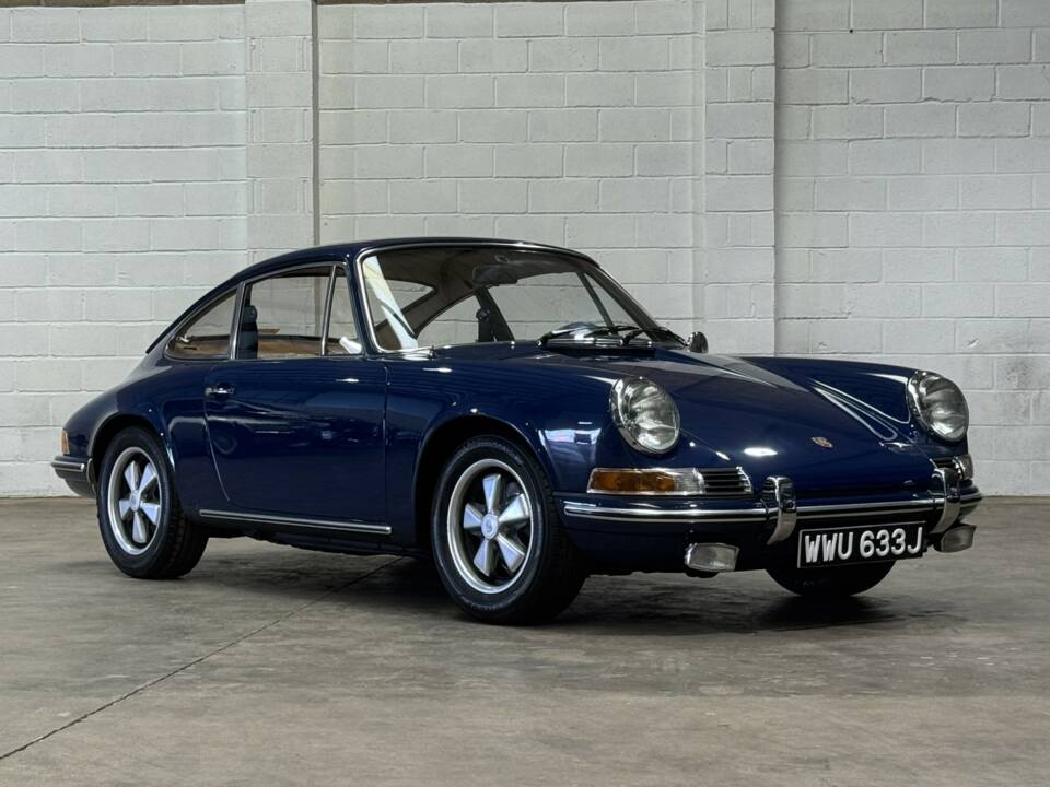 Imagen 1/4 de Porsche 911 2.2 T (1970)