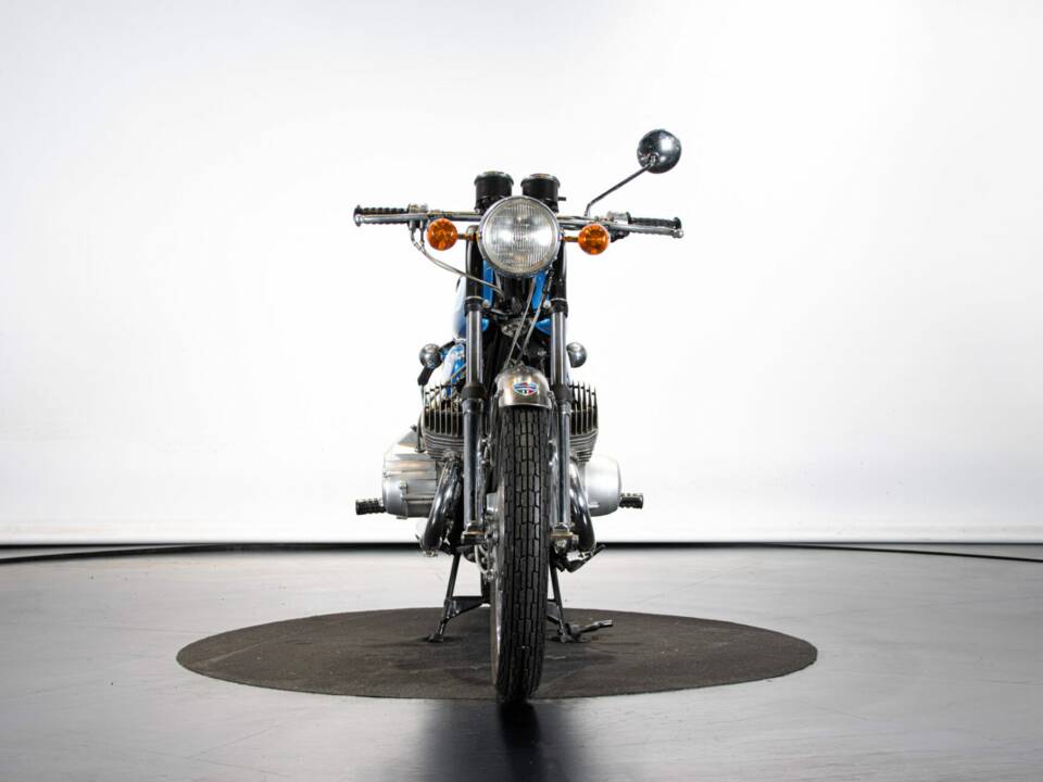 Image 7/50 of Kawasaki H1 500 Mach III (1971)